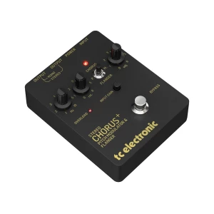 TC ELECTRONIC SCF GOLD - педаль эффектов хорус