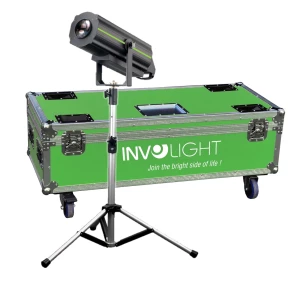 INVOLIGHT LEDFS350 - следящая LED пушка в кейсе