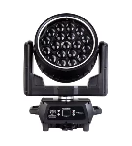 INVOLIGHT FXWASH1940IP - всепогодная голова вращения WASH