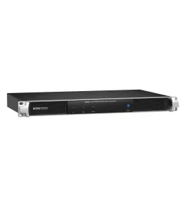 KLARK TEKNIK DM8500 - цифровой аудиопроцессор с конфигурируемым DSP и AEC