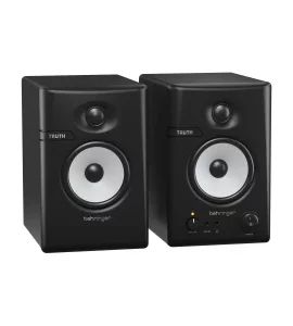 BEHRINGER TRUTH 3.5 - референсная ультралинейная пара студийных мониторов