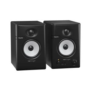 BEHRINGER TRUTH 3.5 - референсная ультралинейная пара студийных мониторов