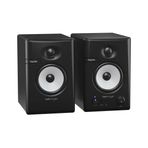 BEHRINGER TRUTH 3.5 BT - активная пара студийных мониторов с Bluetooth