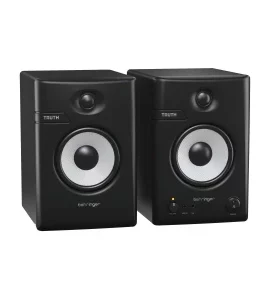 BEHRINGER TRUTH 4.5 - пара студийных мониторов (актив/пассив)