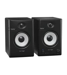 BEHRINGER TRUTH 4.5 BT - пара студийных мониторов (актив/пассив)