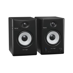 BEHRINGER TRUTH 4.5 BT - пара студийных мониторов (актив/пассив)