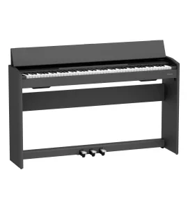 ROLAND F107 BKX - цифровое фортепиано
