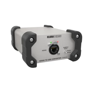 KLARK TEKNIK DN9630 - USB-AES50 интерфейс