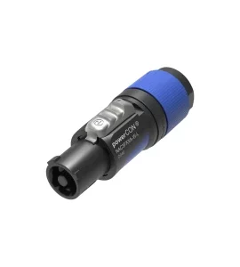 NEUTRIK NAC3FXXA-W-L - кабельный разъем PowerCon