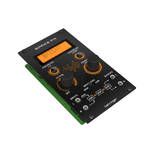 BEHRINGER SPACE FX - модуль процессора стереоэффектов