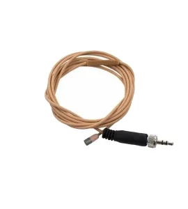 SENNHEISER MKE 2 (BEIGE EW) - петличный микрофон с аксессуарами для минипередат. evolution