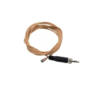 SENNHEISER MKE 2 (BEIGE EW) - петличный микрофон с аксессуарами для минипередат. evolution