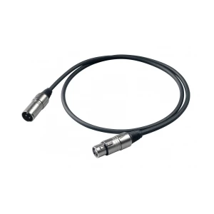 PROEL BULK250LU2 - микрофонный кабель