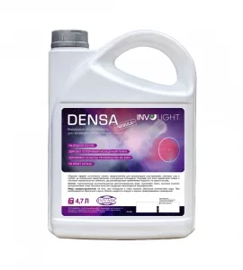 INVOLIGHT DENSA - жидкость для генераторов тумана на водной основе (медленное рассеивание)