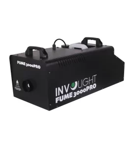 INVOLIGHT FUME3000PRO - генератор дыма 2200вт