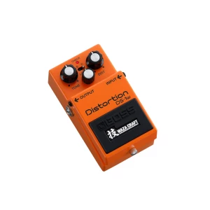 BOSS DS-1W - гитарная педаль эффекта дисторшн из серии Waza Craft Артикул 456139