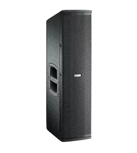 FBT VERTUS CLA 206A - двухполосный активный би-амп модуль линейного массива 2х6