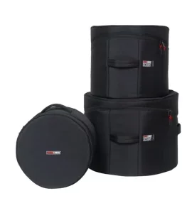 GATOR GP-ICON-BOP - набор из 3 чехлов для барабанов 18'х14'BD