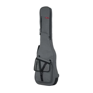 GATOR GT-BASS-GRY - усиленный нейлоновый чехол для бас-гитар