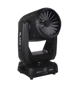 INVOLIGHT BLADE 2 - голова вращения (WASH) 6х LED RGBW 4в1