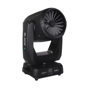 INVOLIGHT BLADE 2 - голова вращения (WASH) 6х LED RGBW 4в1