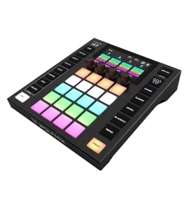 WOLFMIX WOLFMIX-W1-MK2 - автономный DMX-контроллер