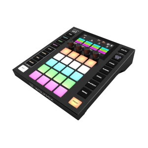WOLFMIX WOLFMIX-W1-MK2 - автономный DMX-контроллер