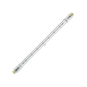 OSRAM 64751 - лампа галогенная 230V 1250W R7s теплый белый 3200 К линейная Артикул 456190
