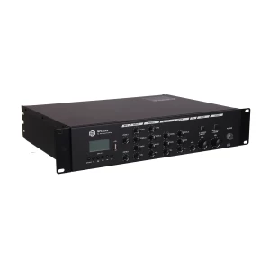 SHOW MPA-2500 - двухзонная трансляционная система
