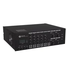 SHOW MPA-4250 - четырехзонная трансляционная система