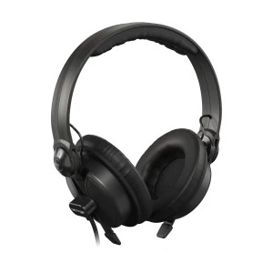 BEHRINGER BH30 - высококачественные закрытые наушники для диджеев Артикул 456232