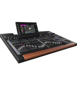 BEHRINGER WING-BK - цифровой микшер
