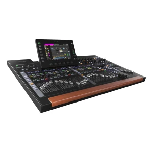 BEHRINGER WING-BK - цифровой микшер