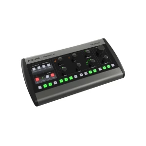 BEHRINGER P16-HQ - шестнадцатиканальный персональный мониториный микшер Артикул 456274