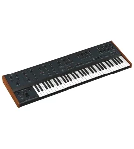 BEHRINGER UB-XA - классический аналоговый 16-голосный многотембральный полифонический синтезатор Артикул 456275