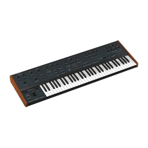BEHRINGER UB-XA - классический аналоговый 16-голосный многотембральный полифонический синтезатор Артикул 456275