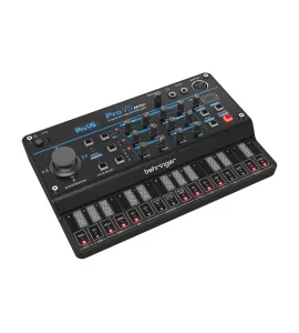 BEHRINGER PRO-VS MINI - полифонический четырёхголосный гибридный векторный синтезатор