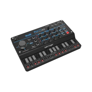 BEHRINGER PRO-VS MINI - полифонический четырёхголосный гибридный векторный синтезатор