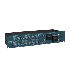 BEHRINGER 369 - 2-х канальный прецизионный стереокомпрессор /лимитер с трансформаторами Midas Артикул 456304