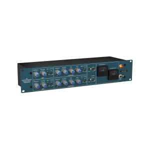 BEHRINGER 369 - 2-х канальный прецизионный стереокомпрессор /лимитер с трансформаторами Midas Артикул 456304