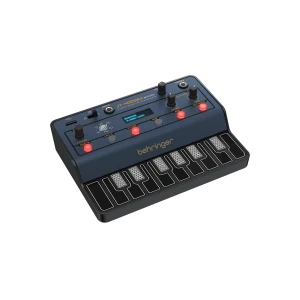 BEHRINGER JT-4000M MICRO - программируемый 4-голосовой гибридный синтезатор