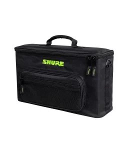GATOR SH-WRLSSCARRYBAG-2 - сумка для 2 беспроводных микрофонных систем Shure Артикул 456329