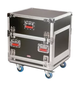 GATOR G-TOUR-GRC-1406 - туровый рэковый кейс на колесах 14U + 6U Артикул 456338