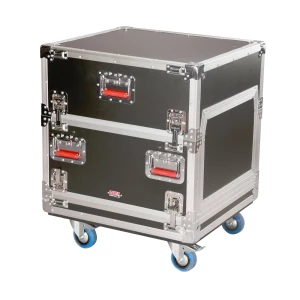 GATOR G-TOUR-GRC-1406 - туровый рэковый кейс на колесах 14U + 6U Артикул 456338