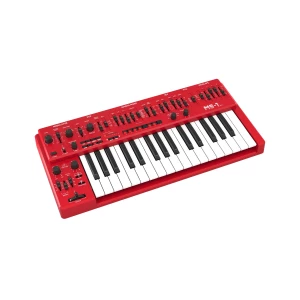 BEHRINGER MS-1 MK II-RD - аналоговый синтезатор с 32 полноразмерными клавишами