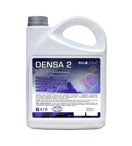 INVOLIGHT DENSA 2 - жидкость для генераторов тумана высокой плотности медленного рассеивания