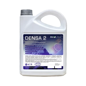 INVOLIGHT DENSA 2 - жидкость для генераторов тумана высокой плотности медленного рассеивания