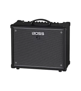 BOSS KTN-50 EX GEN 3 - Моделирующий гитарный комбоусилитель