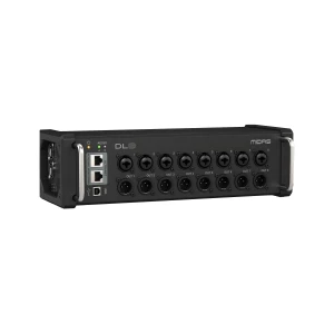 MIDAS DL8 - компактный стейджбокс. 8-входов