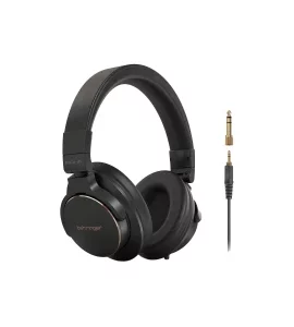 BEHRINGER BH470-BK - закрытые студийные мониторные наушники